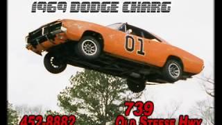 Ken's Fairbanks Alignment - Dukes of Hazzard Spoof Commercial