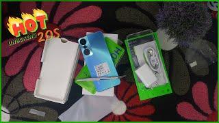 Infinix Hot 20s  Quick Unboxing & First Look