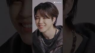 jimin park is very good and cute 