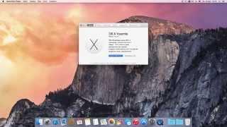 Установка Yosemite на PC (iAtkos)