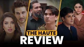 Samar Jafri & Nazar ul Hasan Deliver Emotional Brilliance in Parwarish I Dayan Obsessed | SA1Q