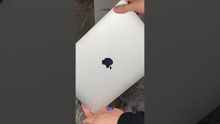 Распаковка MacBook Air 13 M1