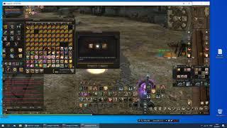 Lineage 2 Wild Horizons (www.lineage2.com server Chronos)Mysterious Dragon Slayer Enchant part 2