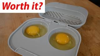 Microwave Egg Poacher: Does It Really Work?