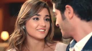 Best Kiss scene Hayat Murat