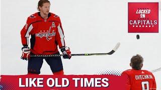 Ovechkin's Road to Recovery, Wilson's Resilience, and Leonard's Ascendancy