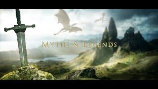 MYTHS & LEGENDS (Official Album Mix) | Epic Medieval Music