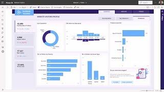 Microsoft Ignite Analytics & Governance demo