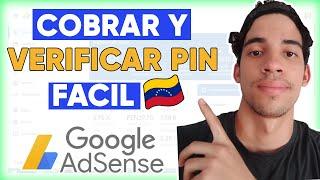 ⇾  Como COBRAR y Verificar PIN en YouTube Venezuela 2023