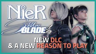 We Played the Stellar Blade x NieR Automata DLC—and It’s Every Bit as Incredible as You’d Hope