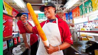 Dangerously LONG Food on a Stick!! Minnesota State Fair Food!!