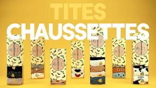 Product Promo Video | TITES CHAUSSETTES