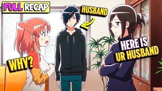 High School Girl is Forced to Live With His Future Husband But is a Stranger️Mikakunin Full Recap