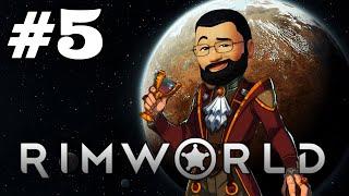 Samed Güngör RimWorld Multiplayer Oynuyor Türkçe Seri - Bölüm 5