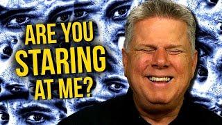 Can Blind People Feel People Staring At Them?
