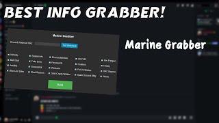 NEW GRABBER IS IN TOWN! (Marine Grabber)