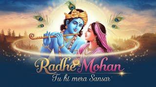 Radhe Mohan Tu Hi Mera Sansar | Sanatan Dhun | New Krishna Bhajan | New Krishna Song | Bhakti Song |