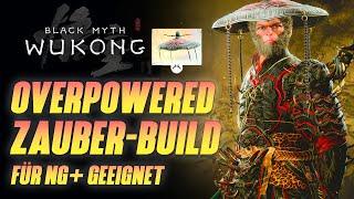 Starker ZAUBER-BUILD für jeden Boss - Drachen Gift Build - Black Myth Wukong - Tipps News Guide