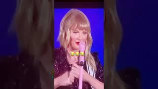 When Fans Throw Stuff on Stage + Singers' Priceless Reactions #shorts