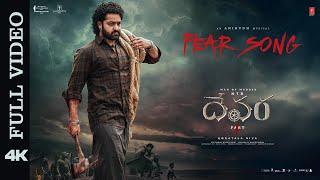 Full Video: Fear Song | Devara | NTR | Koratala Siva | Anirudh Ravichander