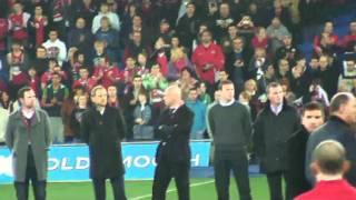 Liverpool FC legend Ian Rush pays tribute to Gary Speed