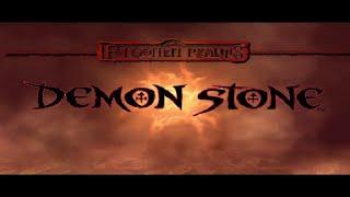 Forgotten Realms: Demon Stone - 1) По воле судьбы или несчастья.