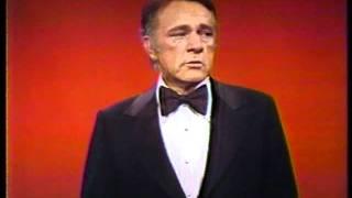 Richard Burton sings Camelot 1978