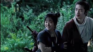 Special scene Shenyue.Qu Chuxiao (The YinYang Master 2021)