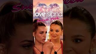 Tensions rise between Emily and Toni in the Love Island villa