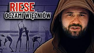 Projekt RIESE oczami więźniów