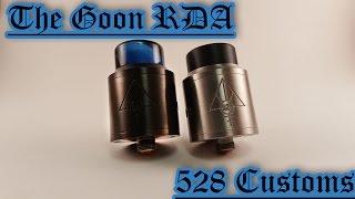 Goon RDA - Review!!