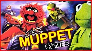 Crazy Muppet Games - YungJunko