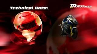 Mini'Z Moto Racer (Technical Data) YAMAHA YZR-M1