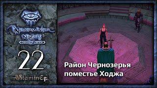 Чернозерье и поместье Ходжа - Neverwinter Nights: Enhanced Edition  - Прохождение за барда - #22