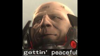 Bald Man Status (Revengeance Status)