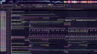 PROFESSIONAL DRUM AND BASS ALCHEMIST X LUUDE STYLE FL STUDIO TEMPLATE | FLP Download!