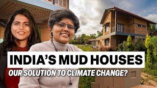 How to Build a Sustainable Home | The Magic of Mud