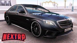 КУПИЛ САМЫЙ ДОРОГОЙ MERCEDES S560 НА НЕКСТ РП! NEXT RP MTA!