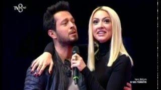 Murat Boz ve Hadise Romantik Anlar - Götür Beni Gittiği Yere