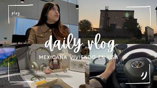 Vlog 1| Un día conmigo ~ Mexicana viviendo en USA