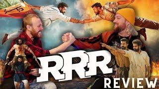 RRR (Rise Roar Revolt!) Movie Review | The BEST Movie You've NEVER Seen!