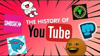 The History of YouTube