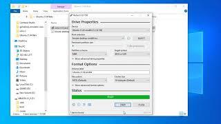 How to Make Ubuntu 21.04 Bootable USB Drive using Rufus