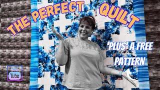 The Ultimate Quilt Pattern: Get it for Free and Finish in a Flash