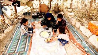  Maryam's Journey: Venturing Beyond for Her Children's Future | Nomad Life