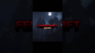 FearcRaft HORROR MOD in Bedrock