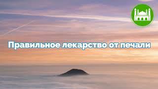  Хутба №160-1  Правильное лекарство от печали | Абу Яхья Крымский