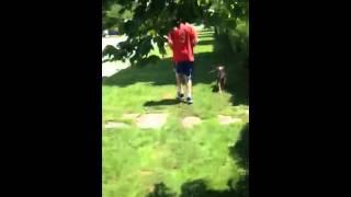 Rylee-Meeting Forever Brother 2015