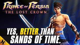 Prince of Persia: The Lost Crown | 20+ Hours Played - Review