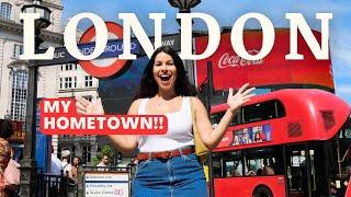 WHAT IS LONDON REALLY LIKE?! A LOCAL TRAVEL GUIDE